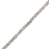 14k Faceted Round Bead Necklace