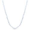 14k Faceted Round Bead Necklace